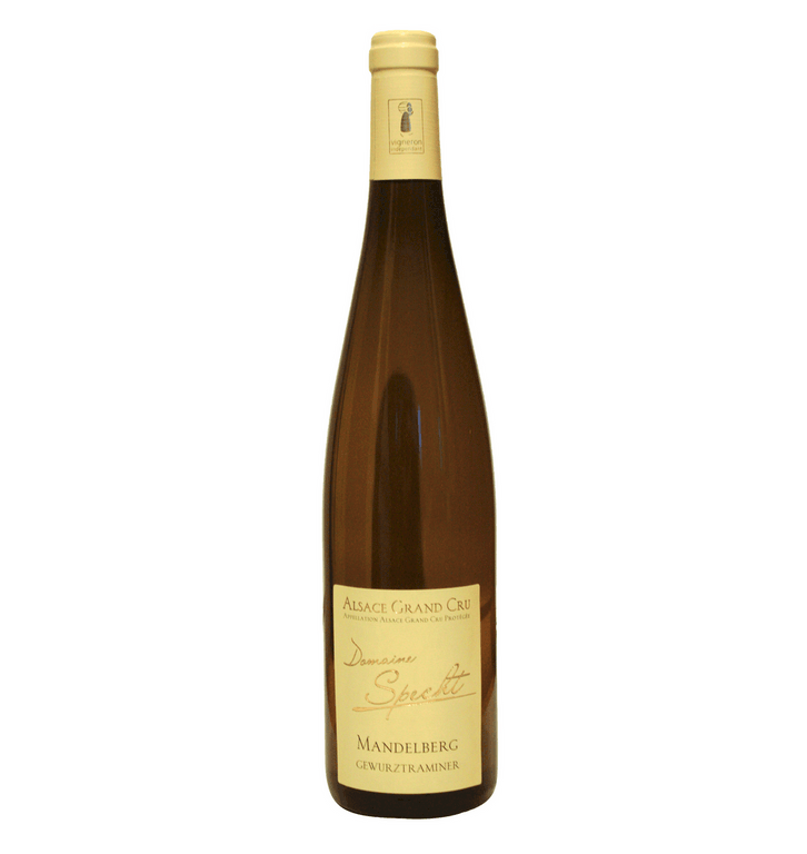 Domaine Specht Gewurztraminer Grand Cru Mandelberg 2020