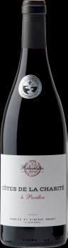Côte de la Charité Rouge - Pinot Noir